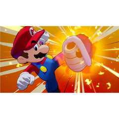 SUPER MARIO