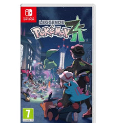 LEGGENDE POKéMON Z-A