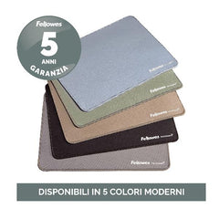Tappetino mouse xl Breyta azzurro marino