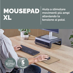 Tappetino mouse xl Breyta sabbia