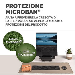 Tappetino sottomano Breyta sabbia