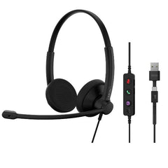IMPACT 100 MS DUO USB-C+A