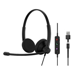 IMPACT 100 MS DUO USB-C+A