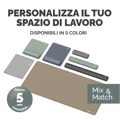 Mousepad poggiapolsi Breyta sabbia