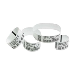 Z-BAND ULTRASOFT BRACCIALETTI PEDIATRICI 25X152MM PER BAMBINI