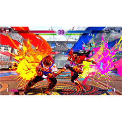 TREET FIGHTER 6 YEARS 1-2 FIGHTERS EDITION
