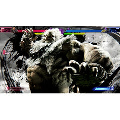 TREET FIGHTER 6 YEARS 1-2 FIGHTERS EDITION