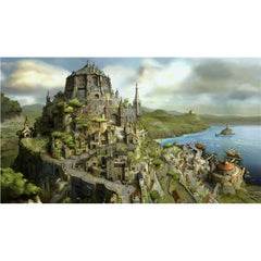 BRAVELY DEFAULT HD ITA