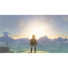 THE LEGEND OF ZELDA BREATH OF THE WILD - NINTENDO SWITCH 2 EDITION