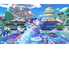 KIRBY FORGOTTEN LAND UP ITA