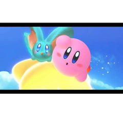 KIRBY FORGOTTEN LAND UP ITA
