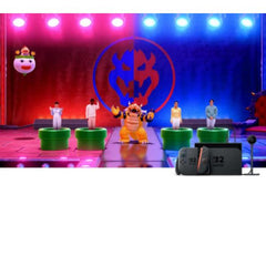 SUPER MARIO PARTY JAMBOREE UP IT