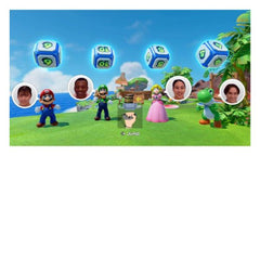 SUPER MARIO PARTY JAMBOREE UP IT