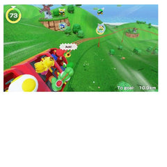 SUPER MARIO PARTY JAMBOREE UP IT