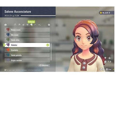 LEGGENDE POKéMON Z-A SWITCH 2