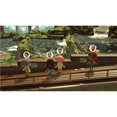 ANIMAL CROSSING