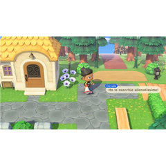 ANIMAL CROSSING