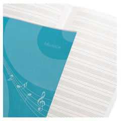ALBUM MAXI MUSICA A4 90gr