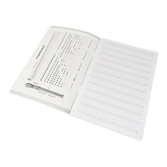 ALBUM MAXI MUSICA A4 90gr