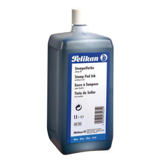 INCHIOSTRO PER TIMBRI S/OLIO BLU - 1L