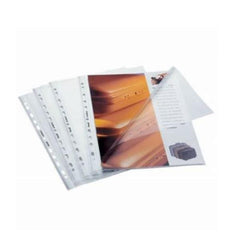 Buste a foratura universale aperte sui 2 lati lisce conf.50