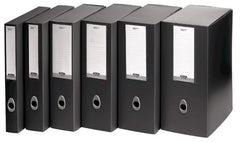 SCATOLA ARCHIVIO PROGETTO PLUS VIP DORSO 15 ANTRACITE