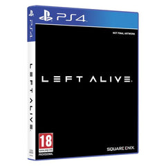 LEFT ALIVE