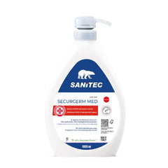 SECURGERM ANTIBATIBATTERICO 1L CONF.6