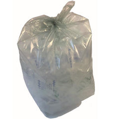 ROTOLO 20 SACCHI RIFIUTI AZZURRO - 110lt