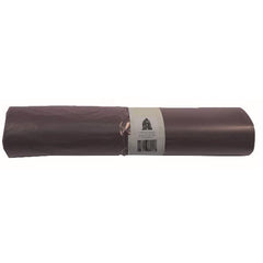 ROTOLO 20 SACCHI SPAZZATURA VIOLA - 110lt