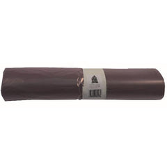 ROTOLO 20 SACCHI SPAZZATURA VIOLA - 110lt