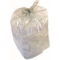 ROTOLO 20 SACCHI SPAZZATURA NEUTRO - 110lt