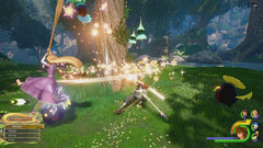 PS4 KINGDOM HEARTS III