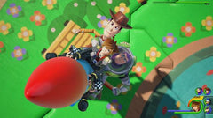 XONE KINGDOM HEARTS III