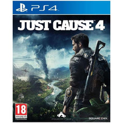 JUST CAUSE 4 BUNDLE