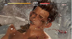 PS4 DEAD OR ALIVE 6+HEADPHONES