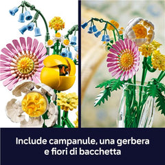 Bouquet di fiori estivi