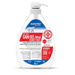 SANIGEL MANI IGIENIZZANTE CONF.6