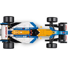 WILLIAM RACING FW14B E NIGEL MANSELL