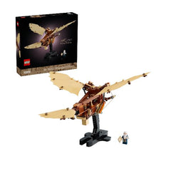 MACCHINA VOLANTE DI LEONARDO DA VINCI