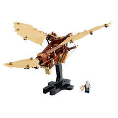 MACCHINA VOLANTE DI LEONARDO DA VINCI