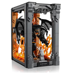 Il Signore degli Anelli: Book Nook del Balrog™