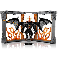 Il Signore degli Anelli: Book Nook del Balrog™