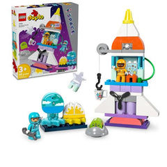 Avventura dello Space Shuttle 3 in 1