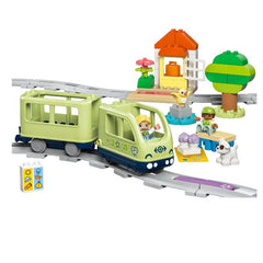 TRENO D'AVVENTURA INTERATTIVO