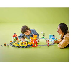 GRANDE TRENO COMUNITARIO