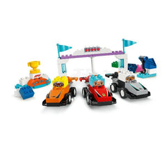 AUTO DA CORSA E PILOTI TEAM F1®
