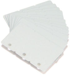 PVC CARDS SERIE ZC (500 CARDS)