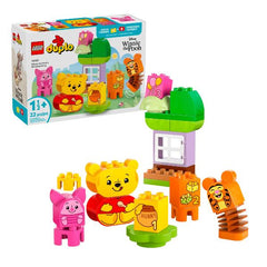 FESTA DI COMPLEANNO DI WINNIE THE POOH
