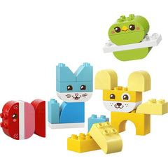Animali domestici creativi 3 in 1